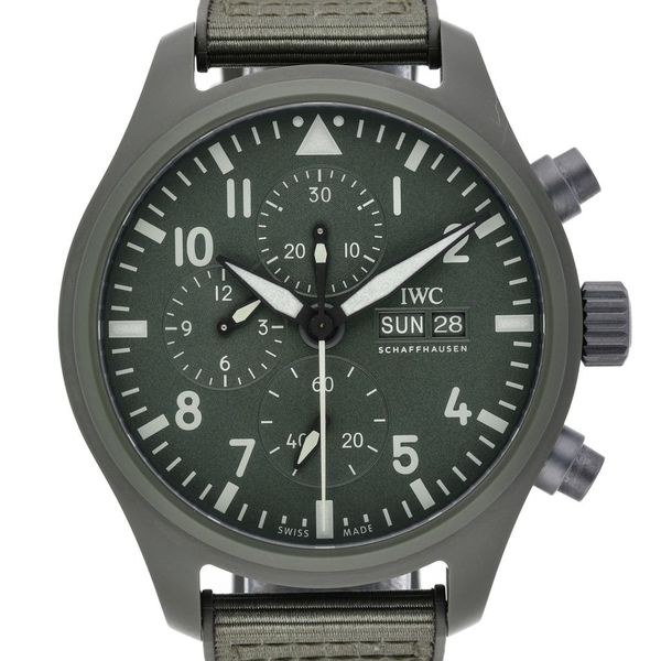 IWC Pilot's Chrono IW389106